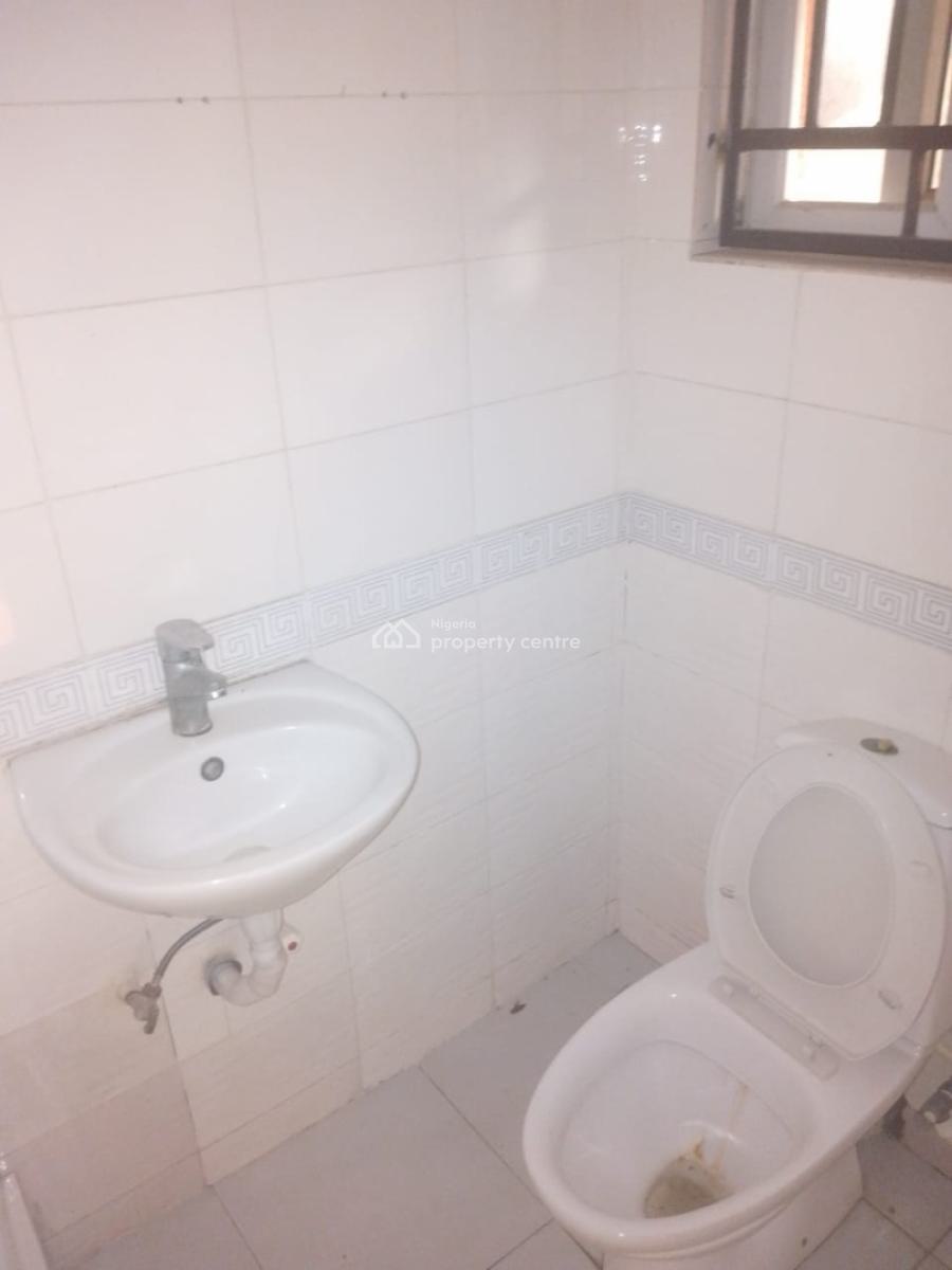 a Nice 4 Bedroom  Detached Bungalow with Bq, Sangotedo, Ajah, Lagos, Detached Bungalow for Rent