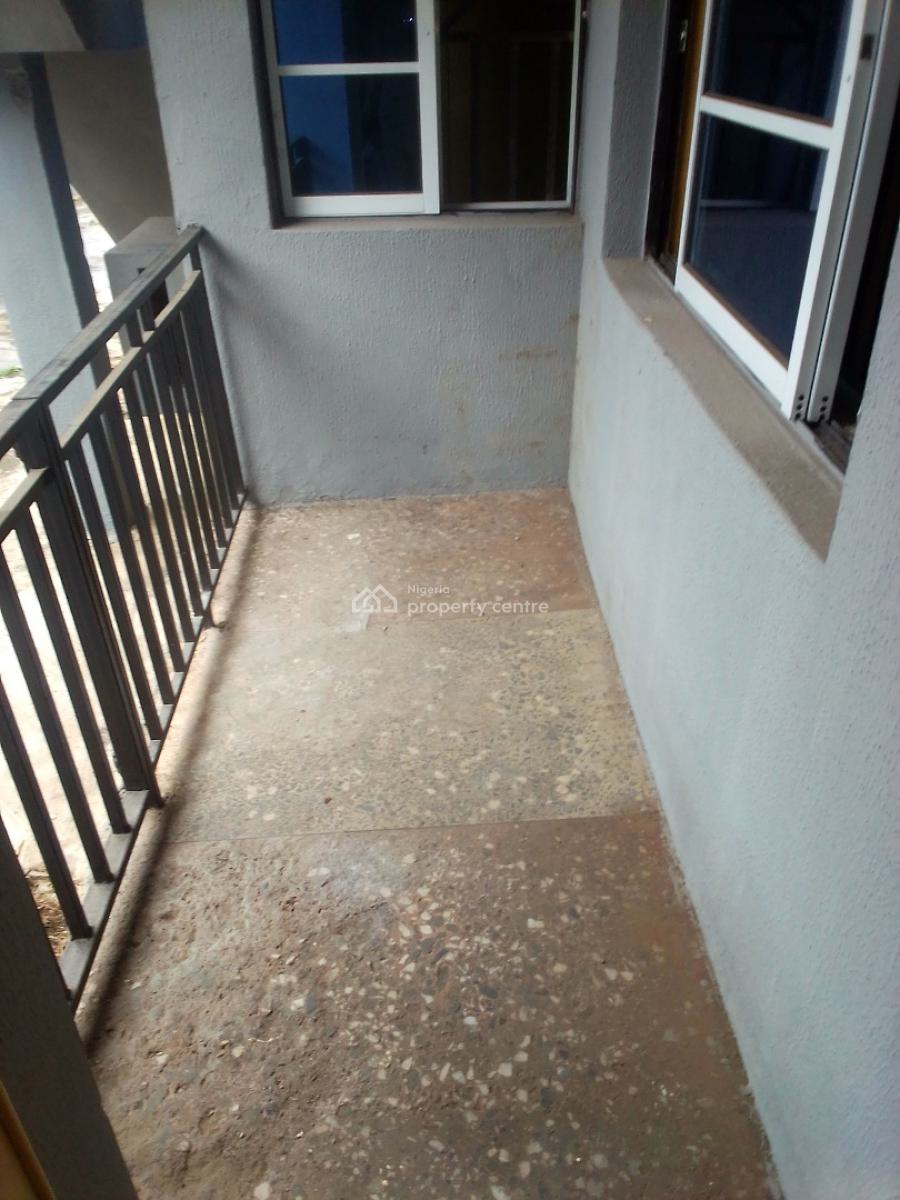 Block of 4 Flat of 3 Bedroom Step Back on 1691 Square Meter Land,3 Plots, Fagba, New Oko-oba, Agege, Lagos, Block of Flats for Sale
