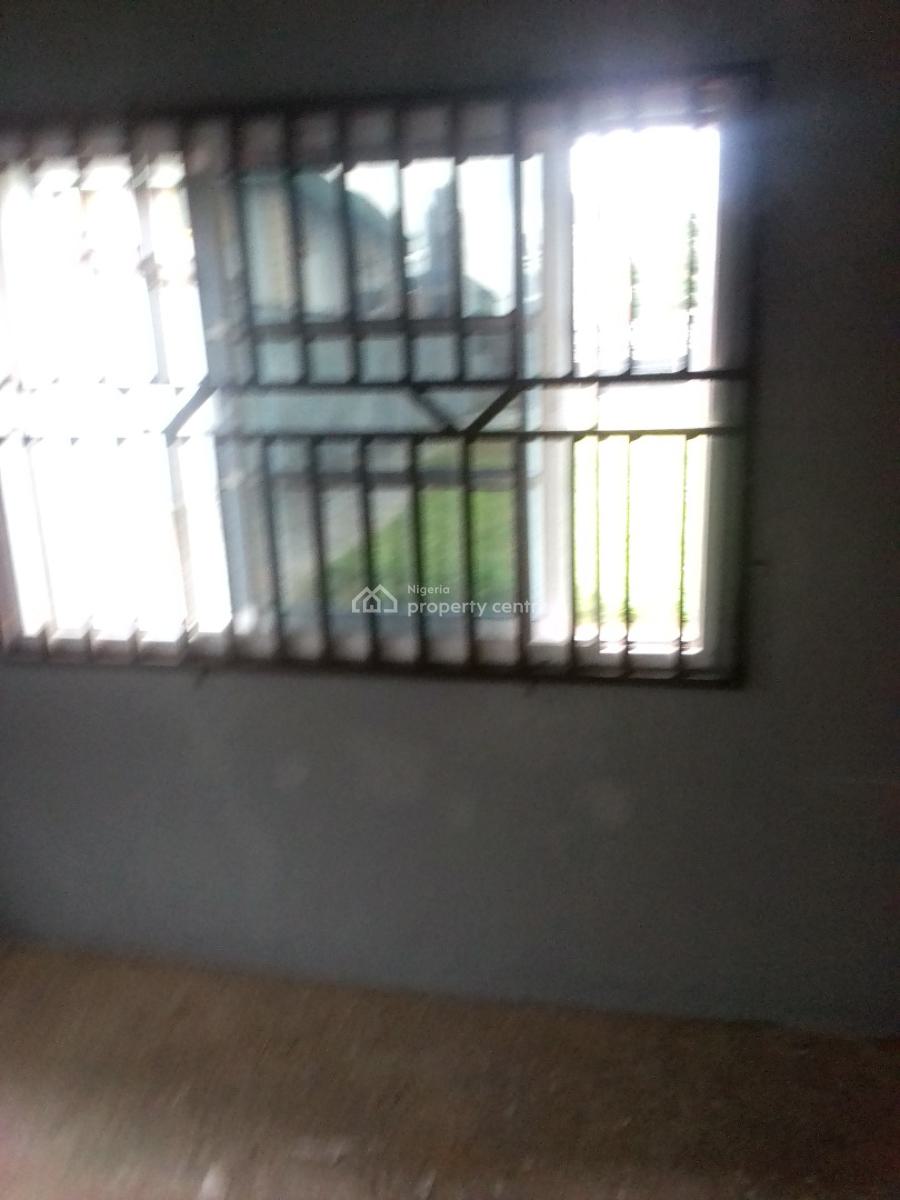 Block of 4 Flat of 3 Bedroom Step Back on 1691 Square Meter Land,3 Plots, Fagba, New Oko-oba, Agege, Lagos, Block of Flats for Sale