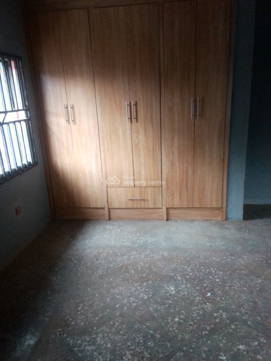 Block of 4 Flat of 3 Bedroom Step Back on 1691 Square Meter Land,3 Plots, Fagba, New Oko-oba, Agege, Lagos, Block of Flats for Sale