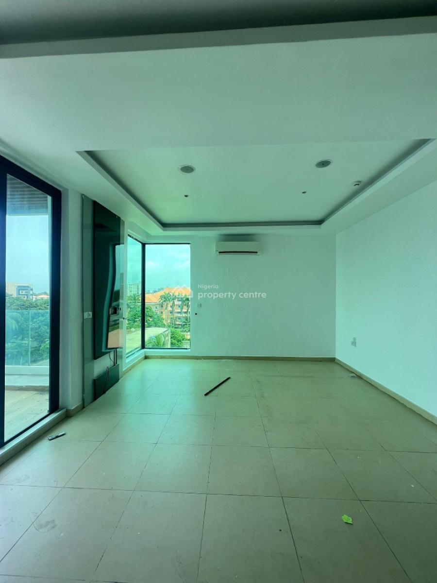 Spacious and Modern 4-bedroom Penthouse Maisonette with Premium Amenities, Old Ikoyi, Ikoyi, Lagos, House for Rent