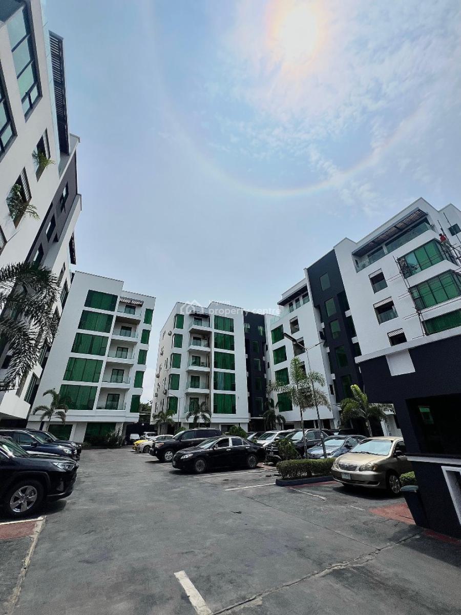Spacious and Modern 4-bedroom Penthouse Maisonette with Premium Amenities, Old Ikoyi, Ikoyi, Lagos, House for Rent