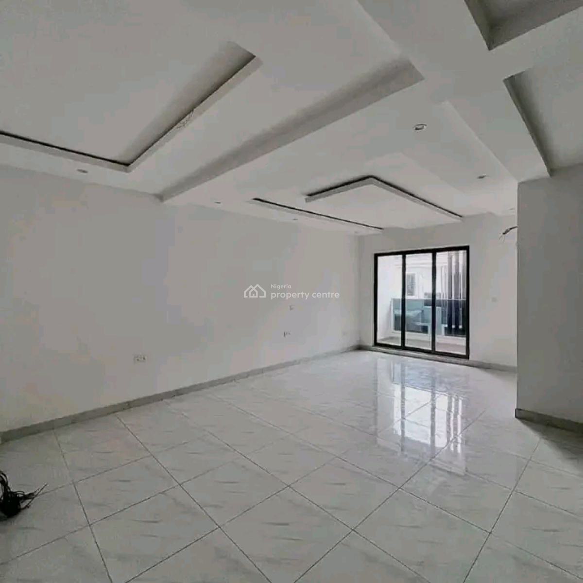 4 Bedroom Terrace Duplex with Bq, Swimming Pool,lounge,study Room,gym, Lekki Phase 1, Lekki, Lagos, Terraced Duplex for Sale