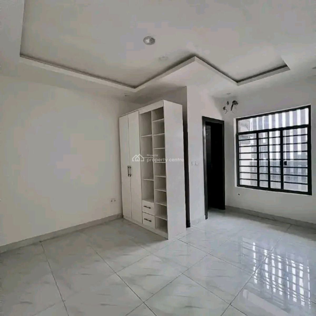 4 Bedroom Terrace Duplex with Bq, Swimming Pool,lounge,study Room,gym, Lekki Phase 1, Lekki, Lagos, Terraced Duplex for Sale