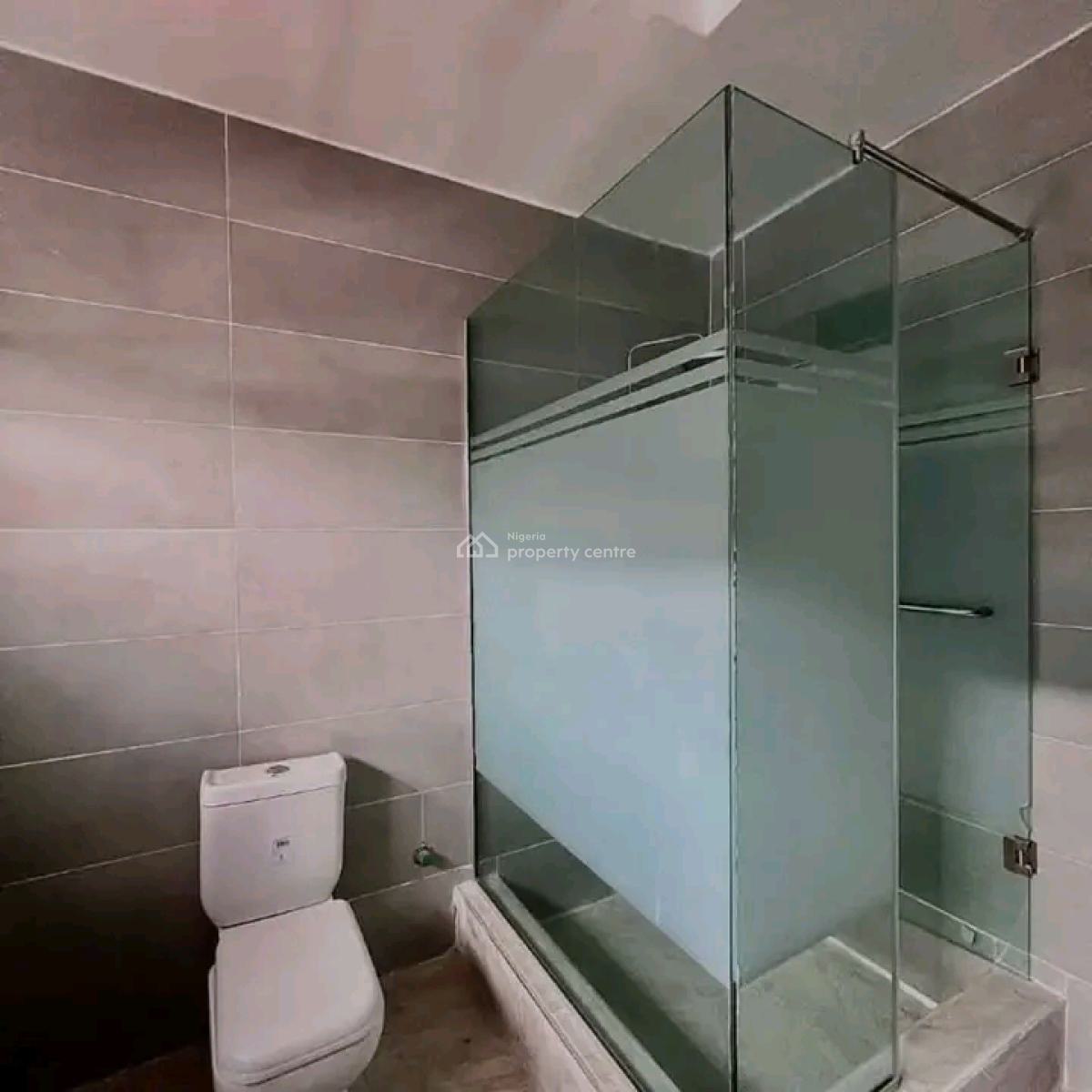 4 Bedroom Terrace Duplex with Bq, Swimming Pool,lounge,study Room,gym, Lekki Phase 1, Lekki, Lagos, Terraced Duplex for Sale