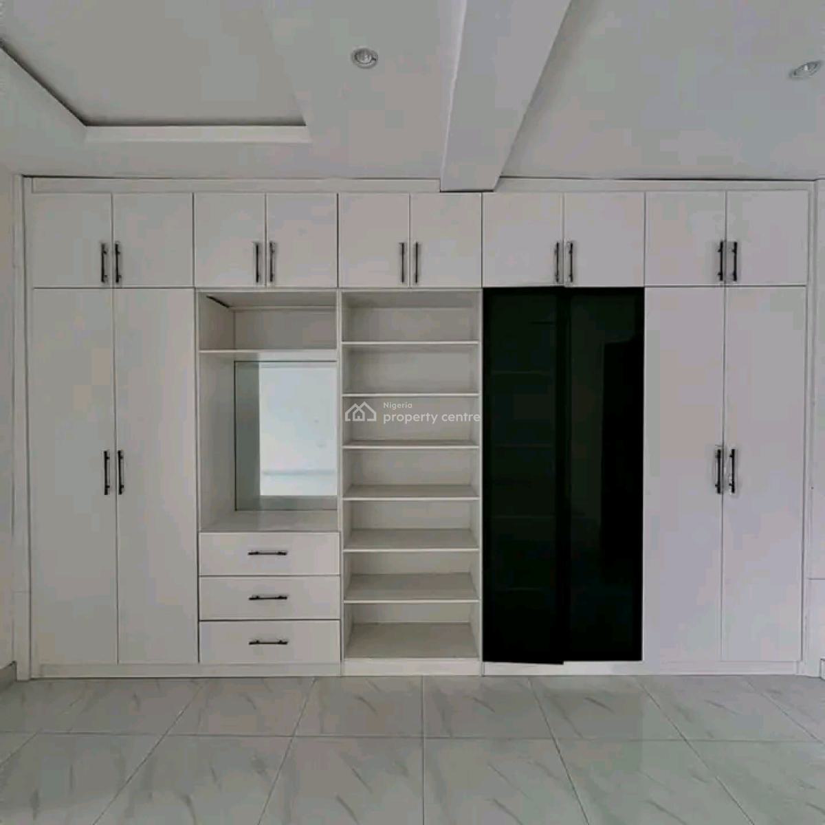 4 Bedroom Terrace Duplex with Bq, Swimming Pool,lounge,study Room,gym, Lekki Phase 1, Lekki, Lagos, Terraced Duplex for Sale