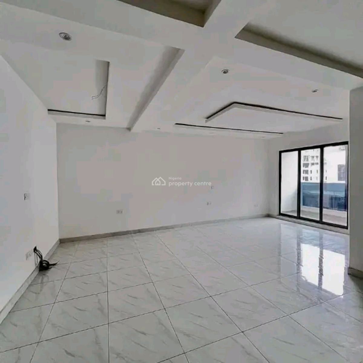4 Bedroom Terrace Duplex with Bq, Swimming Pool,lounge,study Room,gym, Lekki Phase 1, Lekki, Lagos, Terraced Duplex for Sale