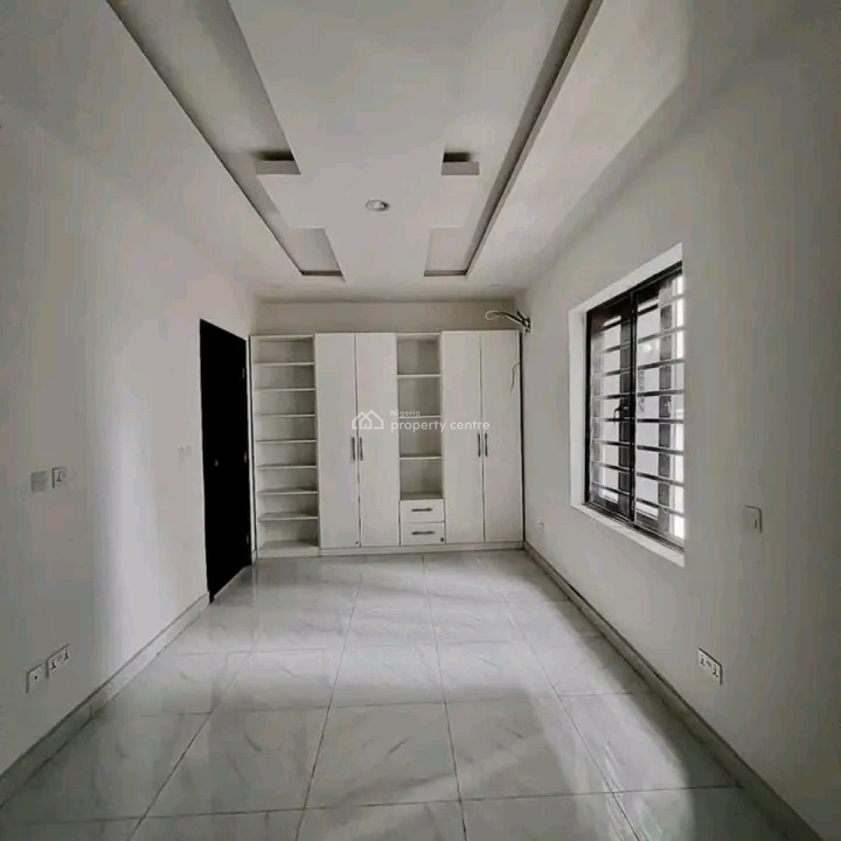 4 Bedroom Terrace Duplex with Bq, Swimming Pool,lounge,study Room,gym, Lekki Phase 1, Lekki, Lagos, Terraced Duplex for Sale
