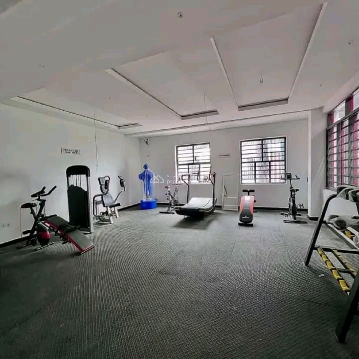 4 Bedroom Terrace Duplex with Bq, Swimming Pool,lounge,study Room,gym, Lekki Phase 1, Lekki, Lagos, Terraced Duplex for Sale