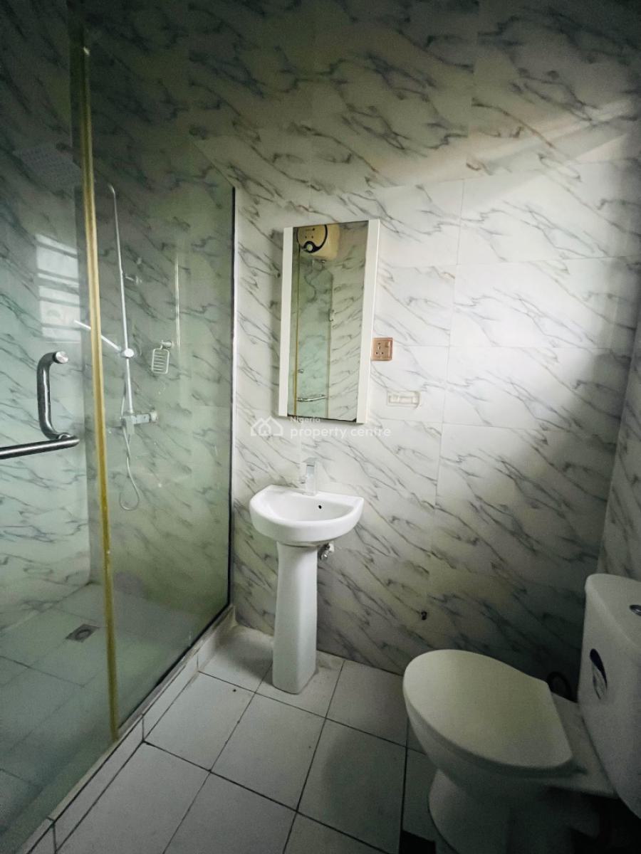 4 Bedroom Terrace Duplex, Orchid Rd, Lekki, Lagos, Terraced Duplex for Rent
