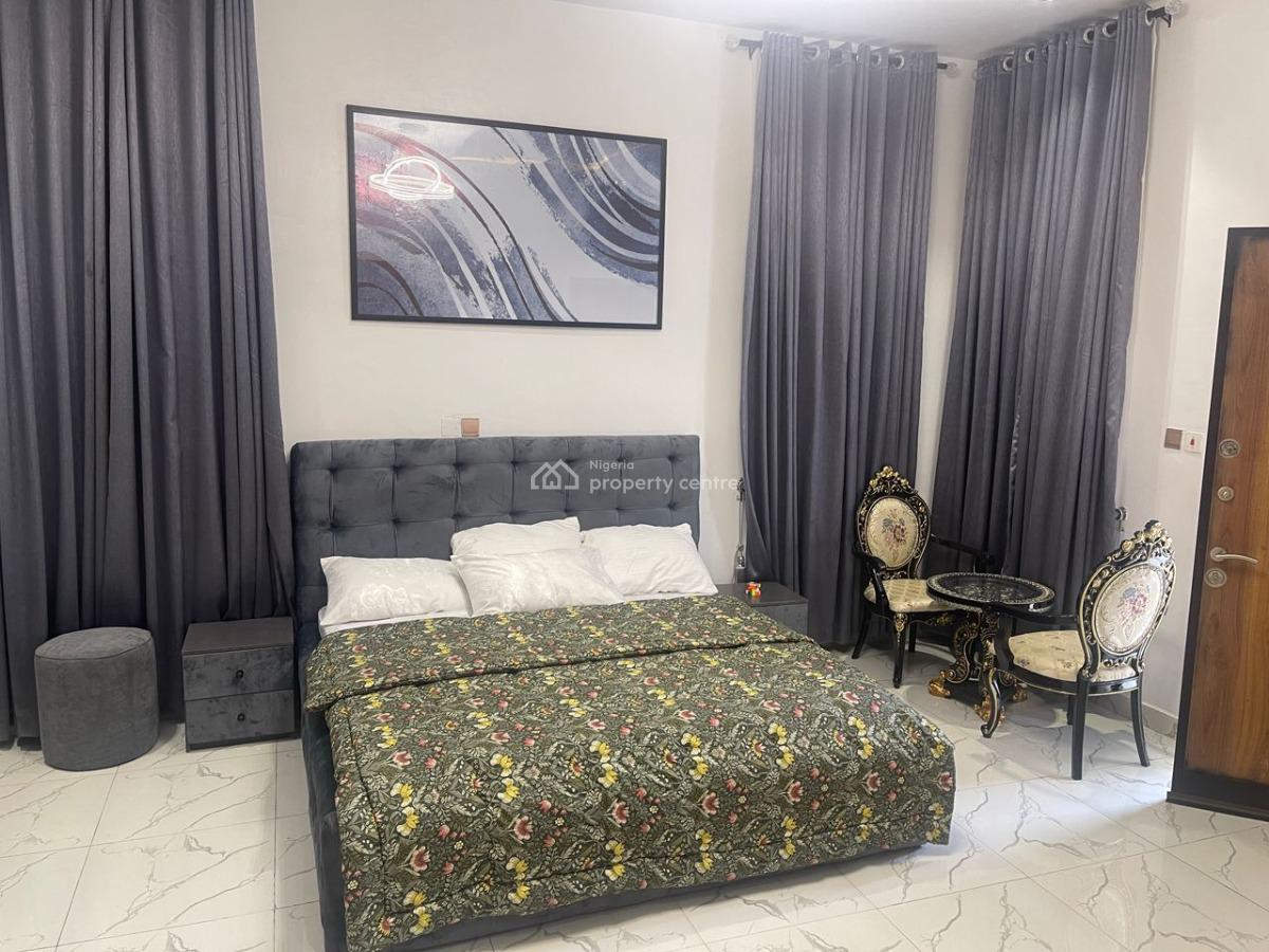 Furnished 4 Bedroom House, Off Harris Drive, Vgc, Lekki, Lagos, Semi-detached Duplex for Rent