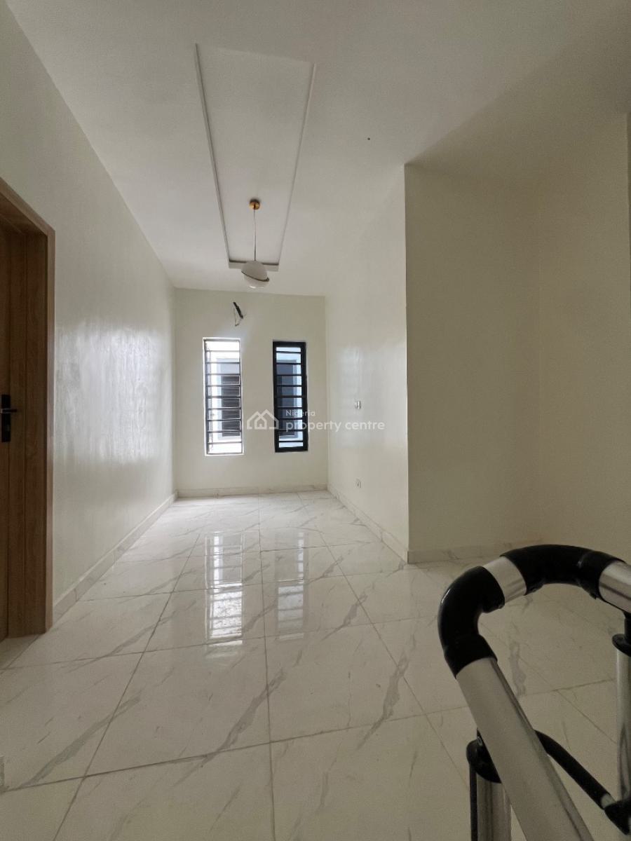 Brand New 4 Bedroom Semi  Detached Duplex, Vgc, Lekki, Lagos, House for Sale
