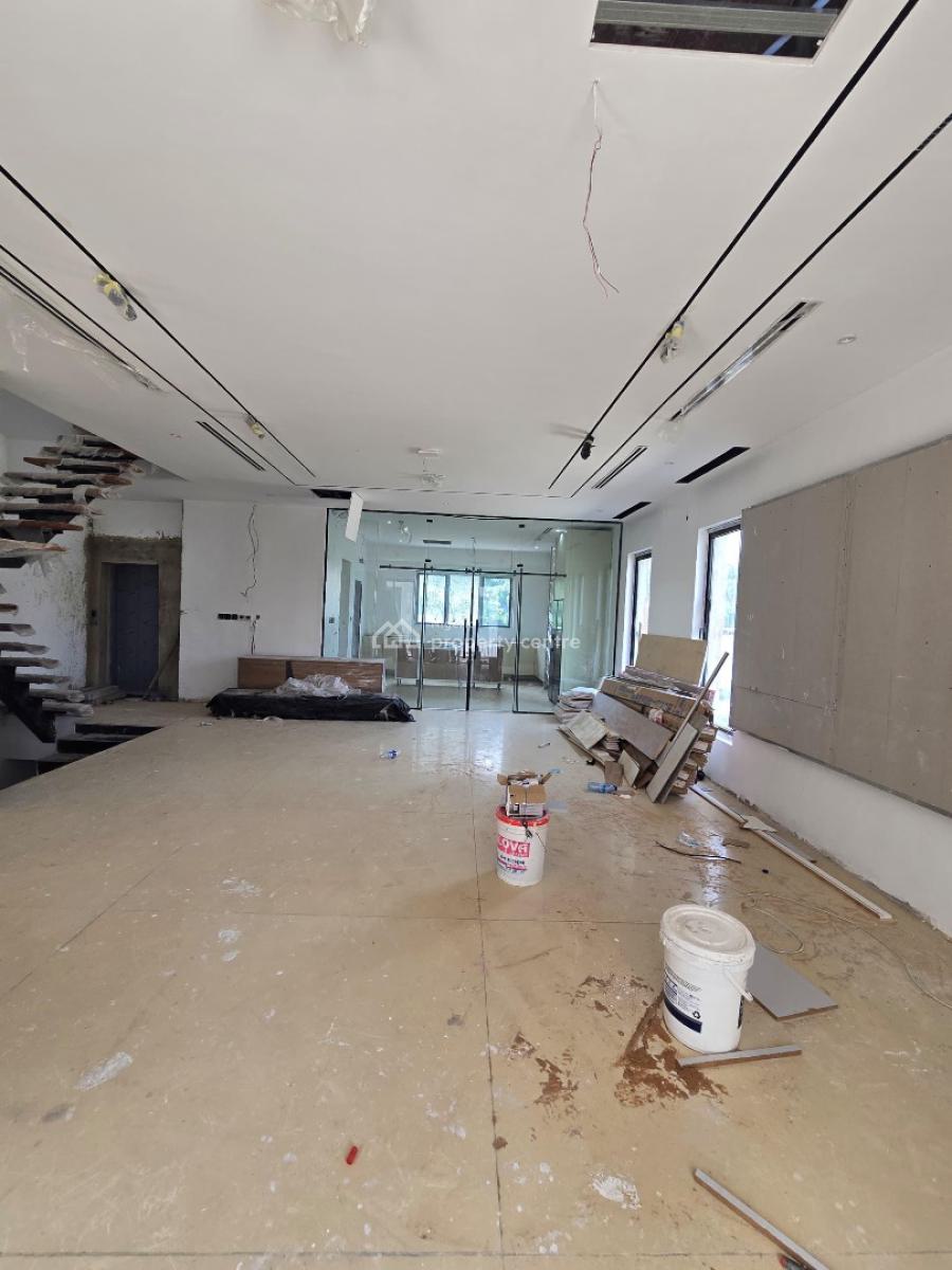 Ultra-luxury 4-bedroom Terrace Duplexes with Premium Amenities, Ikoyi, Lagos, Terraced Duplex for Sale