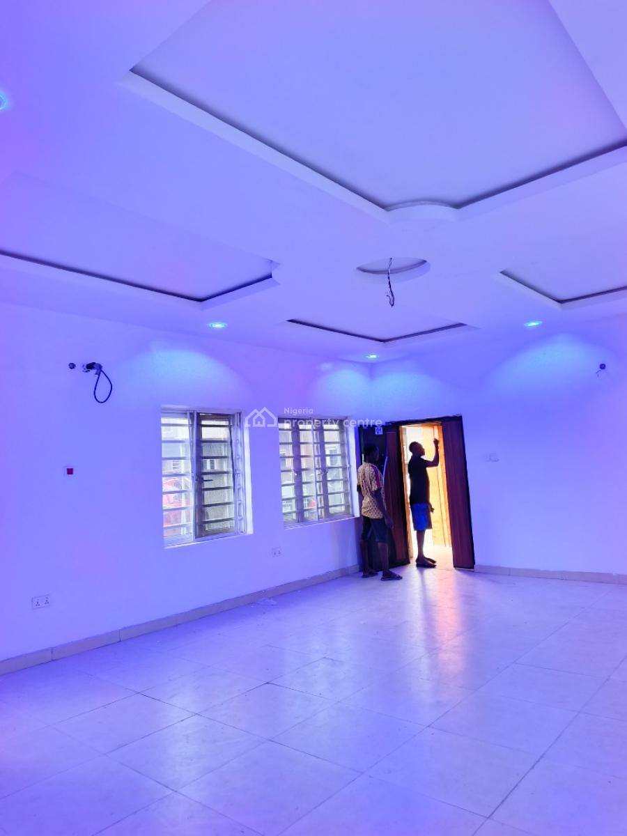 Smart Spacious Newly Built 3 Bedrooms Apartment, Abraham Adesanya Axis, Ajah, Lagos, Flat / Apartment for Rent