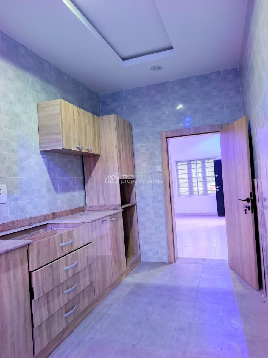 Smart Spacious Newly Built 3 Bedrooms Apartment, Abraham Adesanya Axis, Ajah, Lagos, Flat / Apartment for Rent