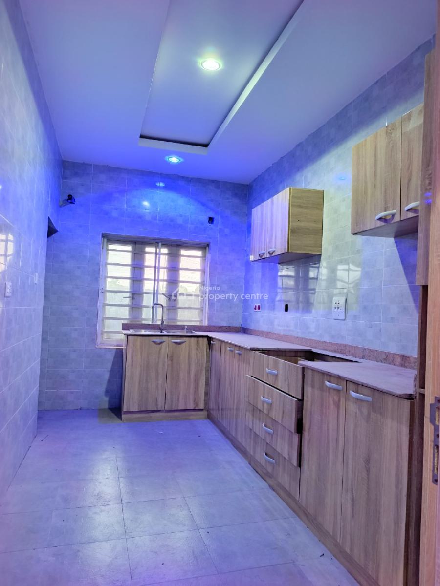 Smart Spacious Newly Built 3 Bedrooms Apartment, Abraham Adesanya Axis, Ajah, Lagos, Flat / Apartment for Rent