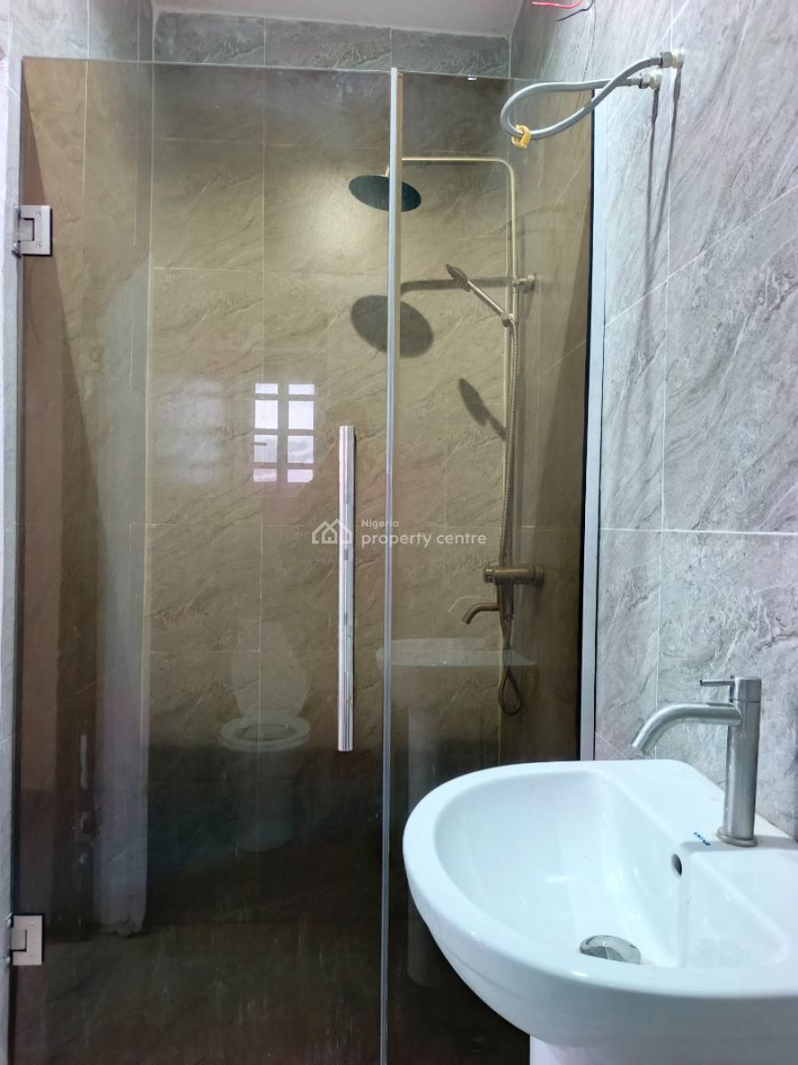 Smart Spacious Newly Built 3 Bedrooms Apartment, Abraham Adesanya Axis, Ajah, Lagos, Flat / Apartment for Rent