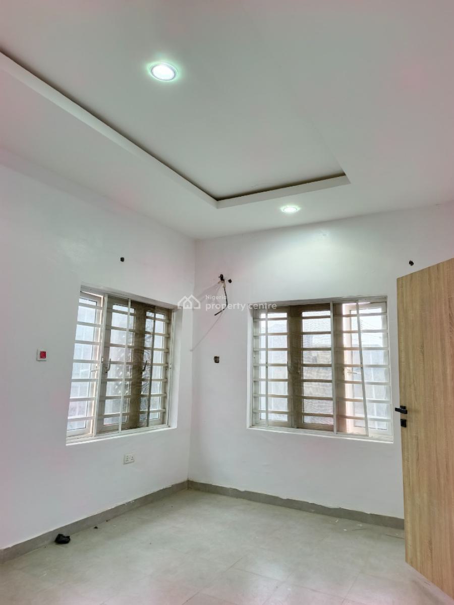 Smart Spacious Newly Built 3 Bedrooms Apartment, Abraham Adesanya Axis, Ajah, Lagos, Flat / Apartment for Rent