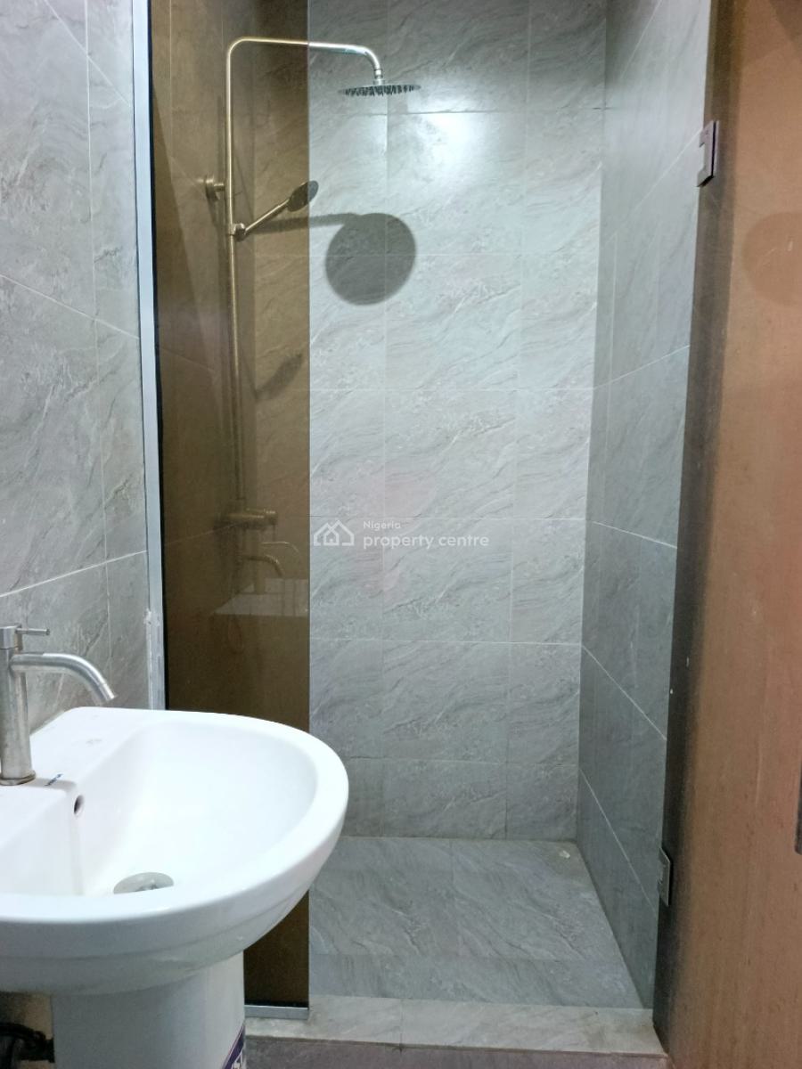 Smart Spacious Newly Built 3 Bedrooms Apartment, Abraham Adesanya Axis, Ajah, Lagos, Flat / Apartment for Rent