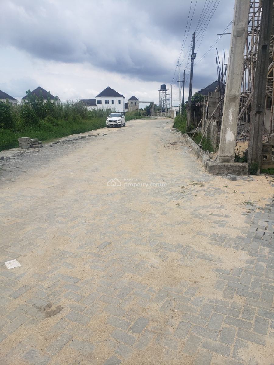 a Residential Bareland, Abraham Adesanya, Ajah, Lagos, Residential Land for Sale
