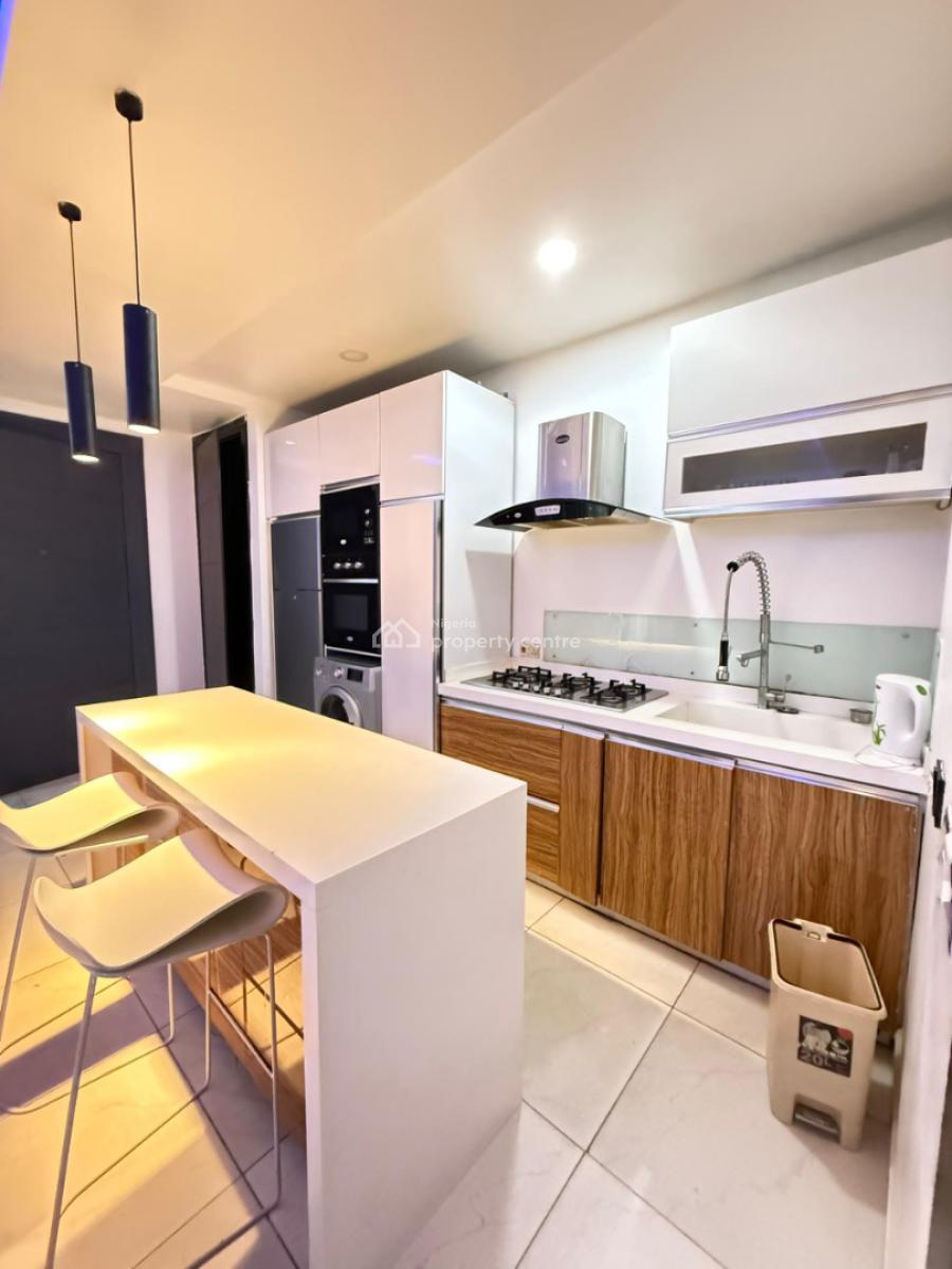 Luxury 2 Bedroom Apartment, Ikate, Lekki, Lagos, Flat / Apartment Short Let