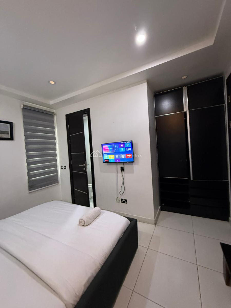 Luxury 2 Bedroom Apartment, Ikate, Lekki, Lagos, Flat / Apartment Short Let