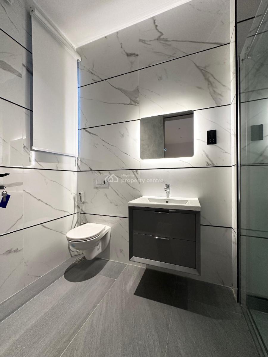 Luxury 4-bedroom Maisonette  with World-class Amenities, Ikoyi, Lagos, Block of Flats for Sale