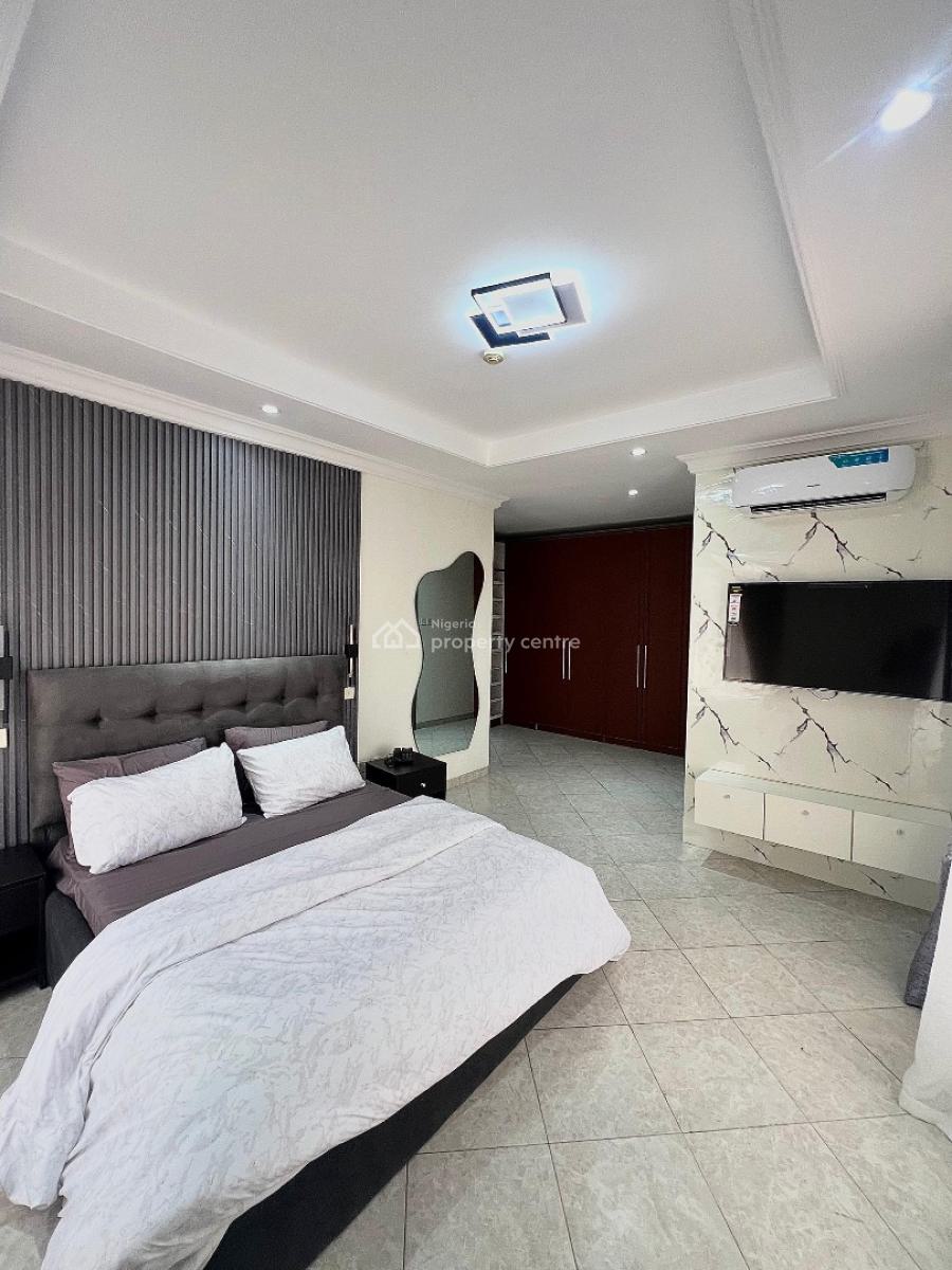 Well Built 4 Bedrooms Apartment with Bq, Old Ikoyi, Ikoyi, Lagos, Flat / Apartment for Rent
