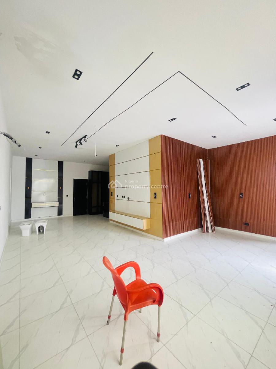The Beautiful 5 Bedroom Semi Detached Duplex with Swimming Pool, Orchid, Lekki, Lagos, Semi-detached Duplex for Sale