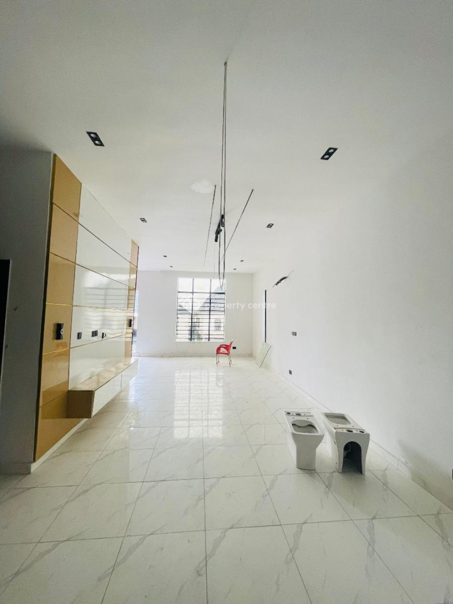 The Beautiful 5 Bedroom Semi Detached Duplex with Swimming Pool, Orchid, Lekki, Lagos, Semi-detached Duplex for Sale