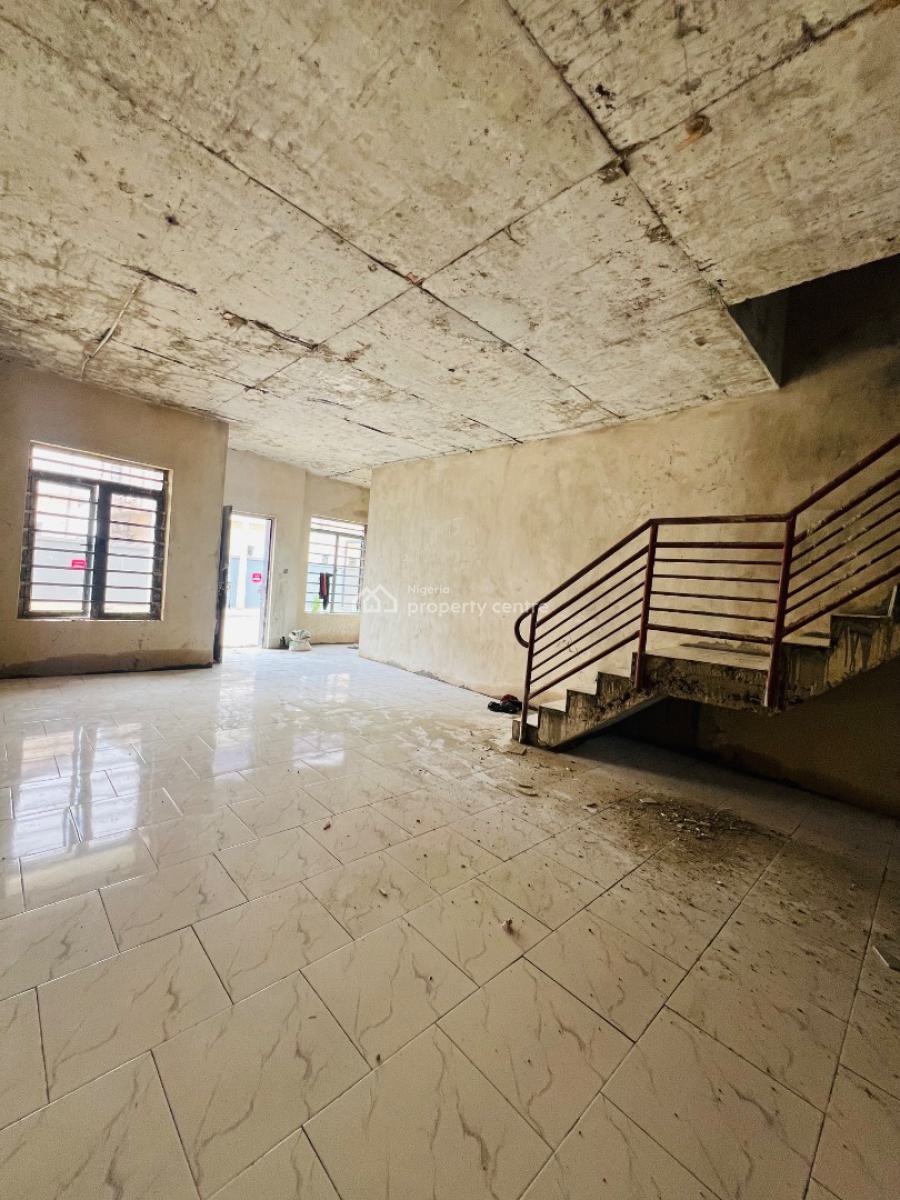 Luxurious Built 3 Bedroom Terrace Duplex with Bq, Orchid Rd, Lekki, Lagos, Terraced Duplex for Sale