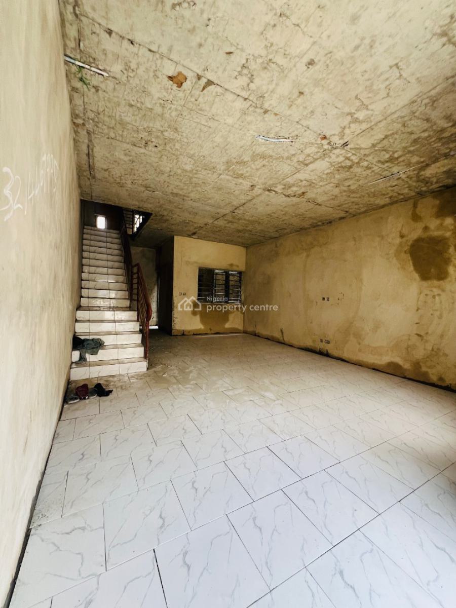 Luxurious Built 3 Bedroom Terrace Duplex with Bq, Orchid Rd, Lekki, Lagos, Terraced Duplex for Sale