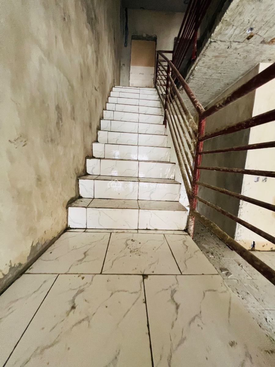 Luxurious Built 3 Bedroom Terrace Duplex with Bq, Orchid Rd, Lekki, Lagos, Terraced Duplex for Sale
