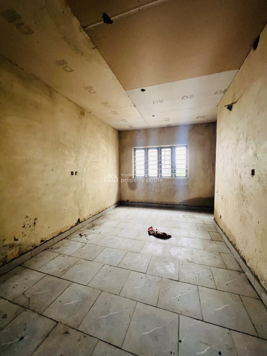 Luxurious Built 3 Bedroom Terrace Duplex with Bq, Orchid Rd, Lekki, Lagos, Terraced Duplex for Sale