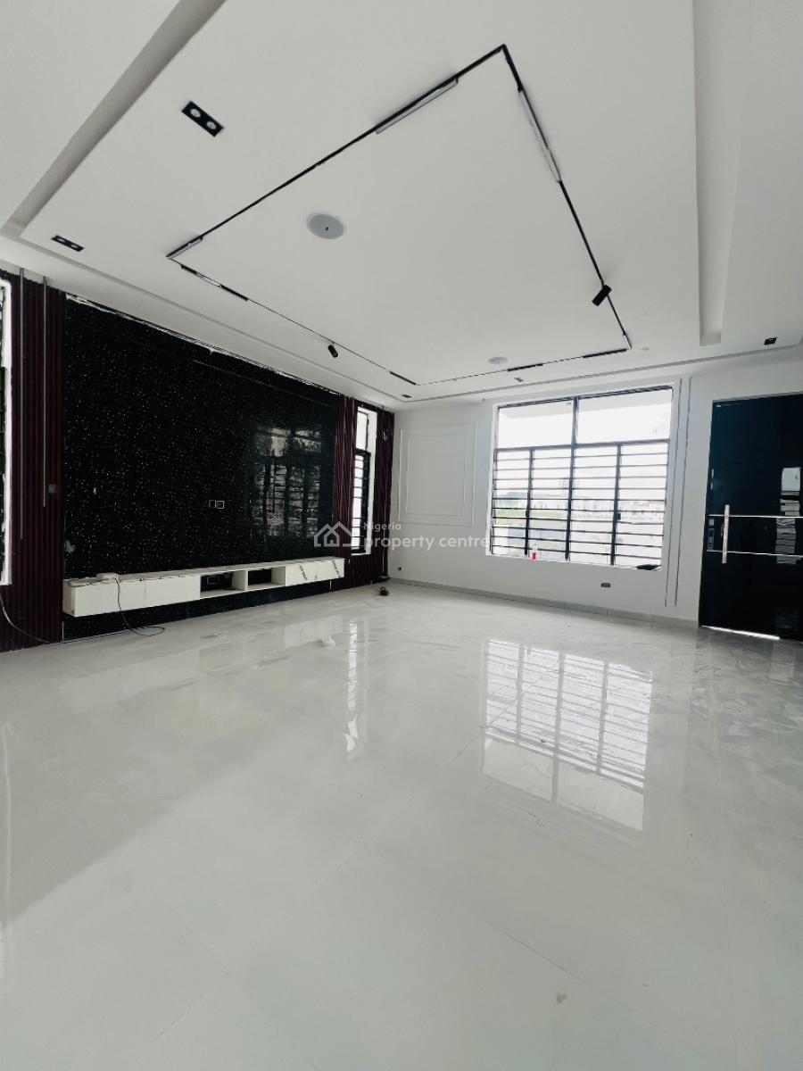Brand New 5 Bedroom Detached Duplex with Pool, Orchid Rd, Lekki, Lagos, Detached Duplex for Sale