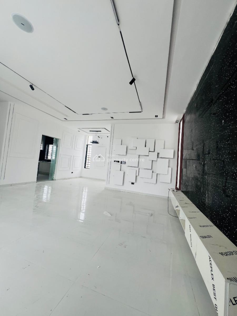 Brand New 5 Bedroom Detached Duplex with Pool, Orchid Rd, Lekki, Lagos, Detached Duplex for Sale