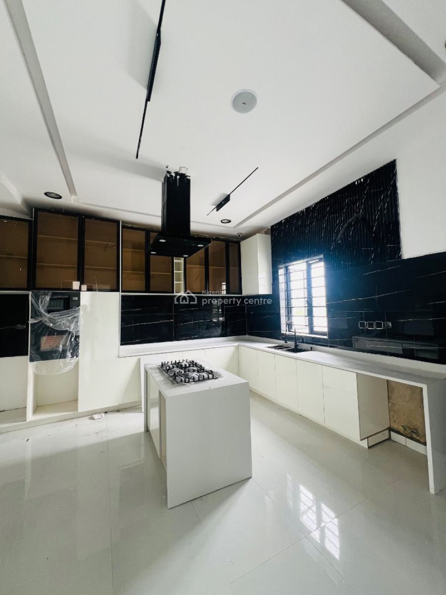 Brand New 5 Bedroom Detached Duplex with Pool, Orchid Rd, Lekki, Lagos, Detached Duplex for Sale