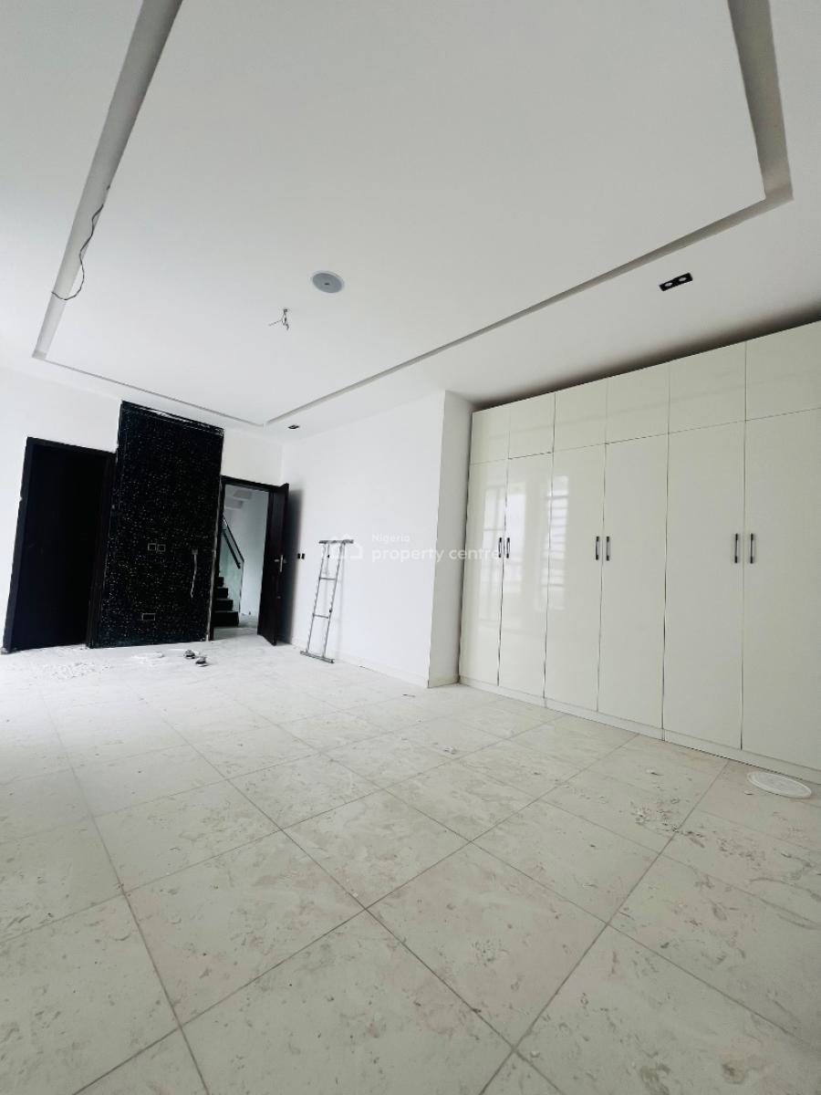 Brand New 5 Bedroom Detached Duplex with Pool, Orchid Rd, Lekki, Lagos, Detached Duplex for Sale