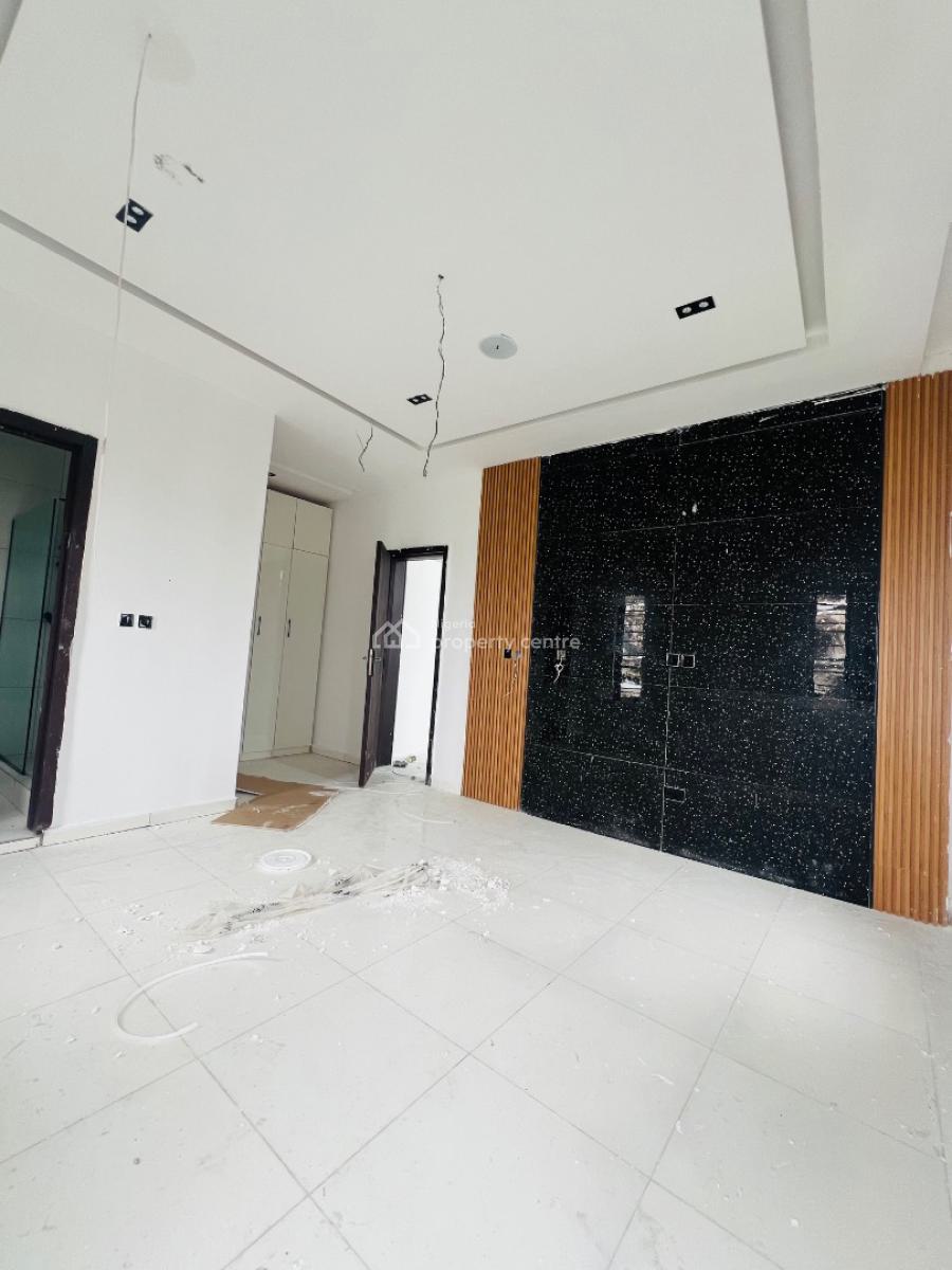 Brand New 5 Bedroom Detached Duplex with Pool, Orchid Rd, Lekki, Lagos, Detached Duplex for Sale
