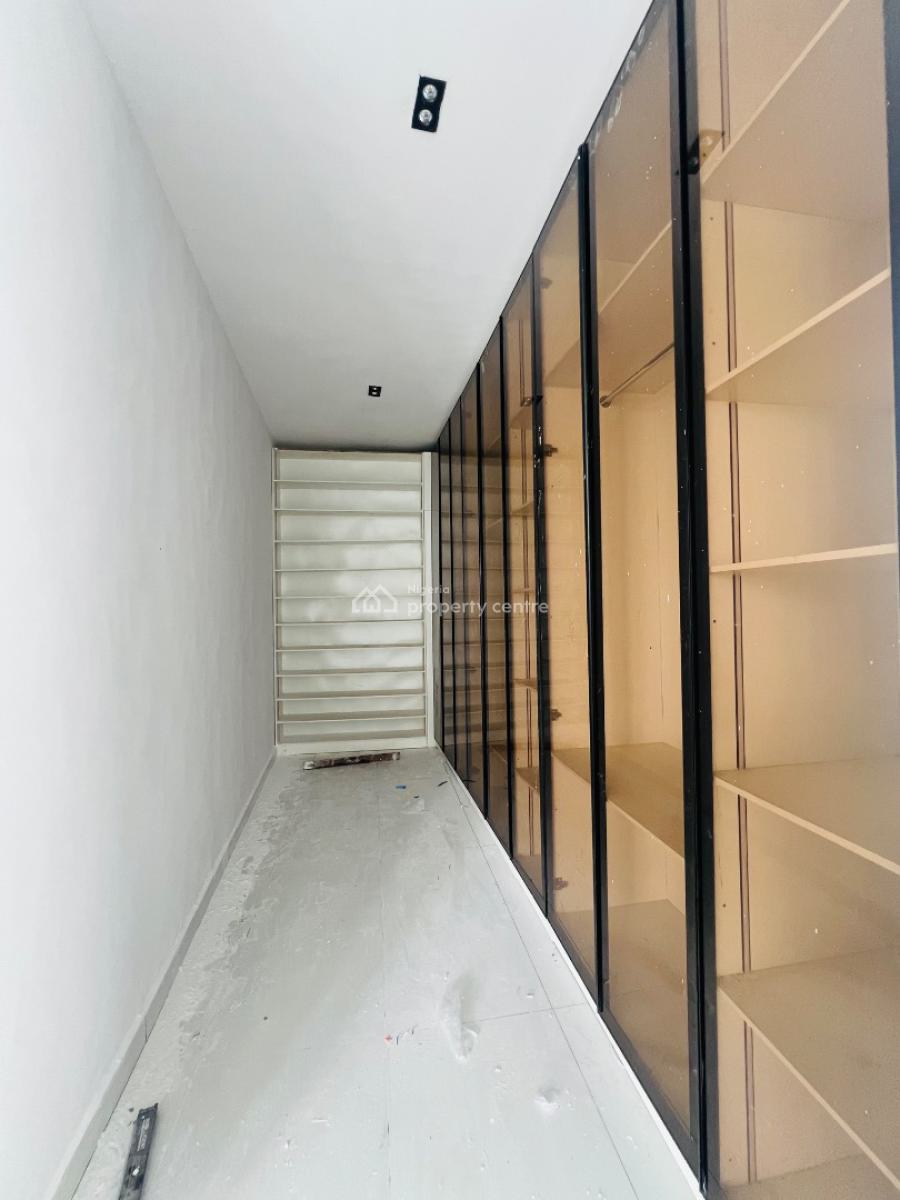 Brand New 5 Bedroom Detached Duplex with Pool, Orchid Rd, Lekki, Lagos, Detached Duplex for Sale