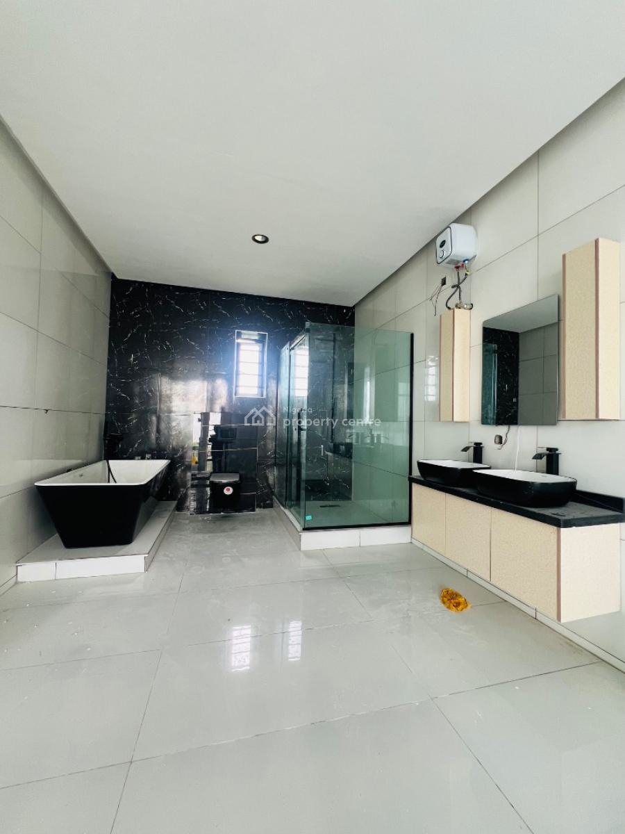 Brand New 5 Bedroom Detached Duplex with Pool, Orchid Rd, Lekki, Lagos, Detached Duplex for Sale