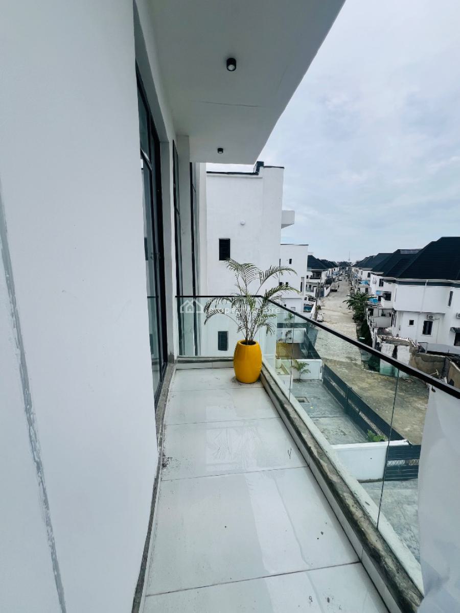 Brand New 5 Bedroom Detached Duplex with Pool, Orchid Rd, Lekki, Lagos, Detached Duplex for Sale