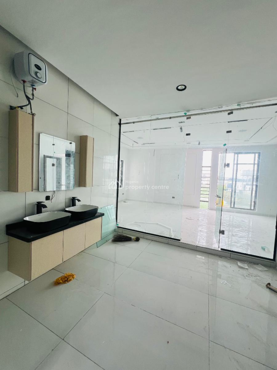Brand New 5 Bedroom Detached Duplex with Pool, Orchid Rd, Lekki, Lagos, Detached Duplex for Sale