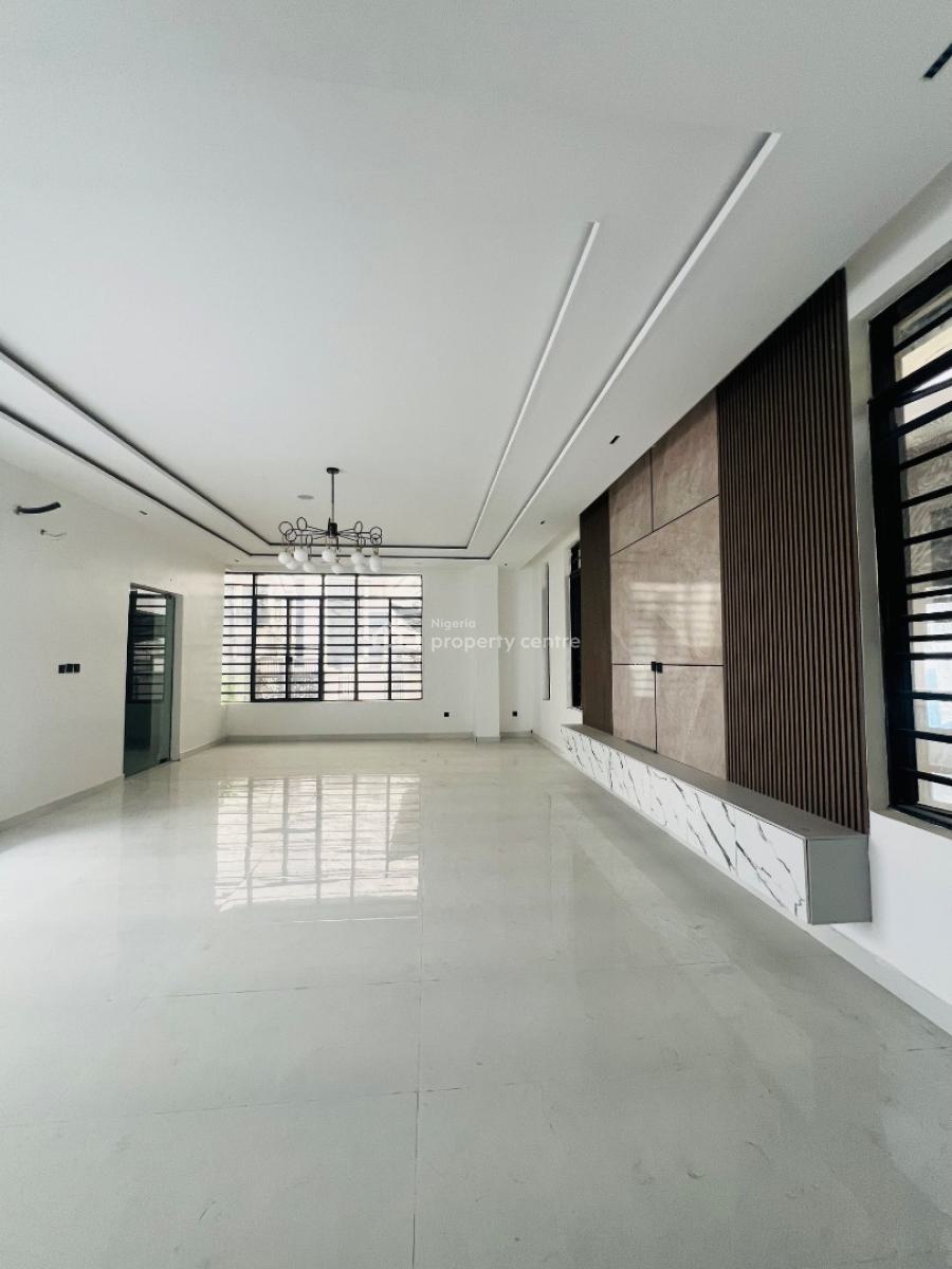 Contemporary Built 5 Bedroom Detached Duplex, Orchid Rd, Lekki, Lagos, Detached Duplex for Sale
