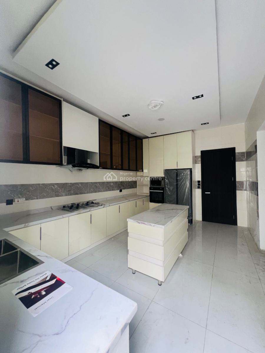 Contemporary Built 5 Bedroom Detached Duplex, Orchid Rd, Lekki, Lagos, Detached Duplex for Sale