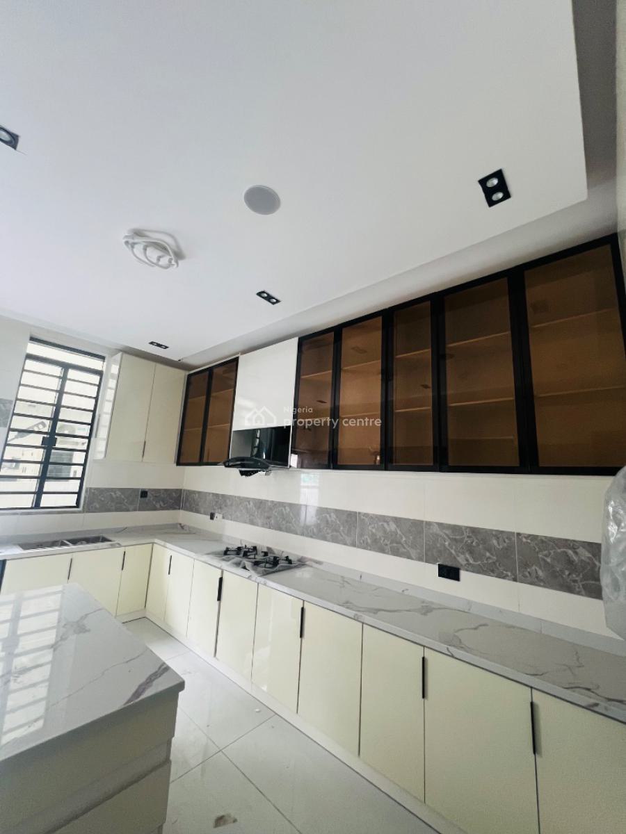 Contemporary Built 5 Bedroom Detached Duplex, Orchid Rd, Lekki, Lagos, Detached Duplex for Sale