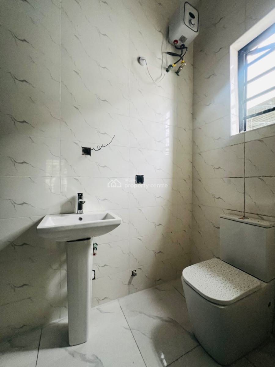 Contemporary Built 5 Bedroom Detached Duplex, Orchid Rd, Lekki, Lagos, Detached Duplex for Sale