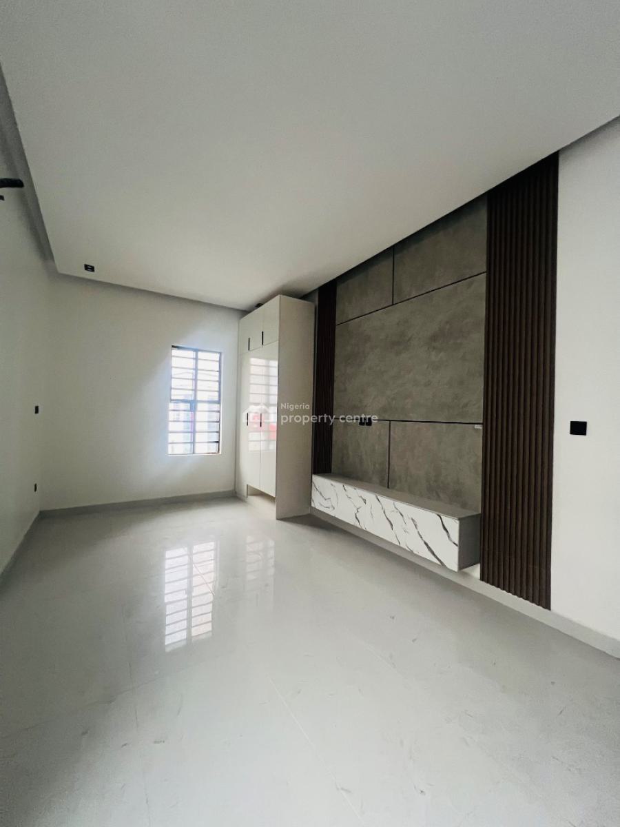 Contemporary Built 5 Bedroom Detached Duplex, Orchid Rd, Lekki, Lagos, Detached Duplex for Sale
