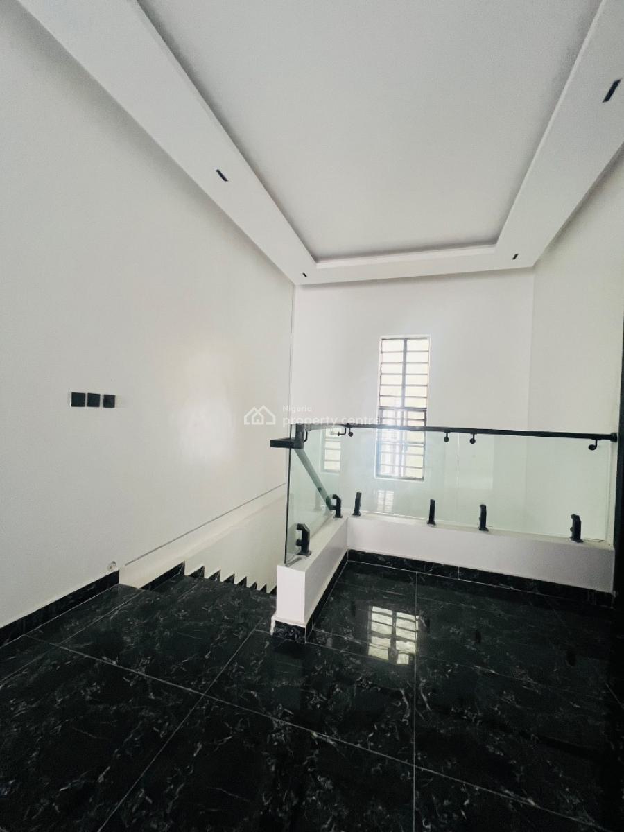 Contemporary Built 5 Bedroom Detached Duplex, Orchid Rd, Lekki, Lagos, Detached Duplex for Sale
