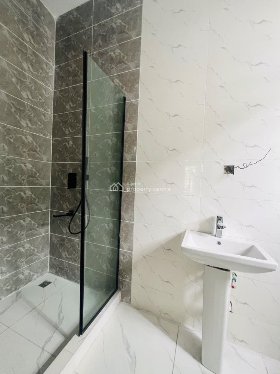 Contemporary Built 5 Bedroom Detached Duplex, Orchid Rd, Lekki, Lagos, Detached Duplex for Sale